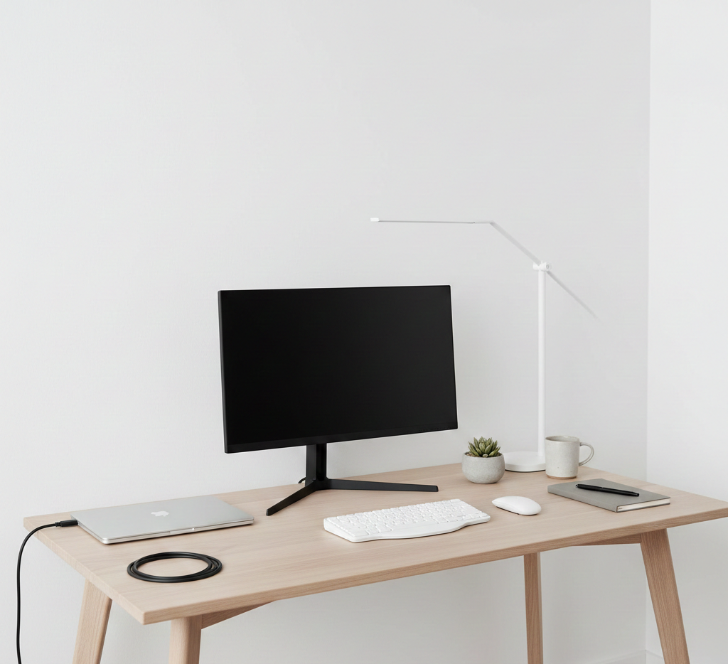 Työtilan optimointi ja työnkulun parantaminen